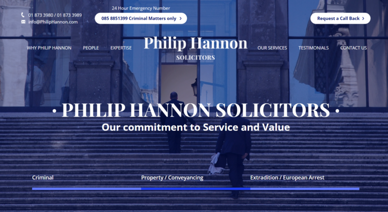 Philip Hannon Solicitors