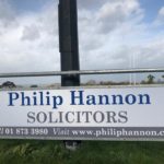 GAA Club Sponsorship - Philip Hannon Solicitors