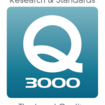 The Q3000 Quality Standard Certificate