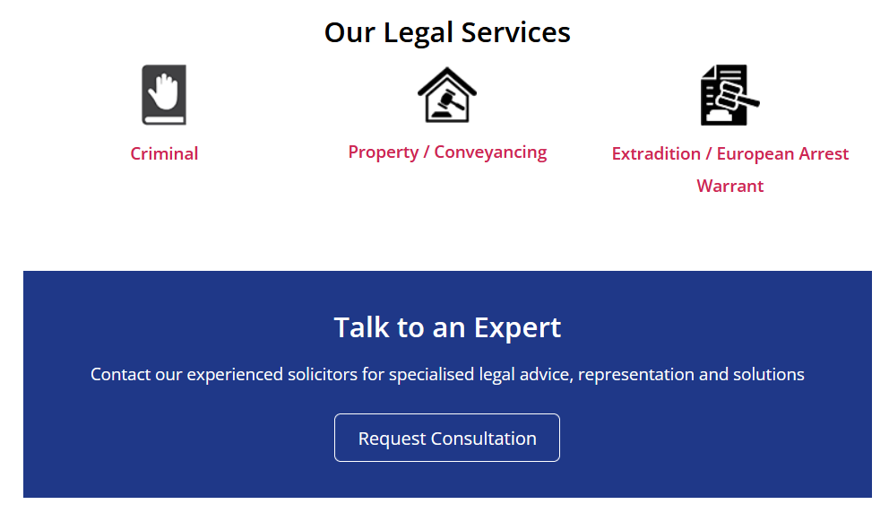 Criminal Law Solicitors in Dublin