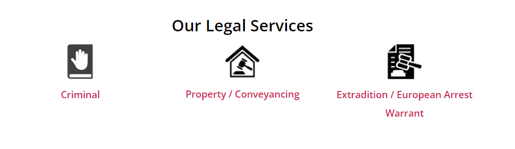 Legal Services from Philip Hannon Solicitors in Dublin 7